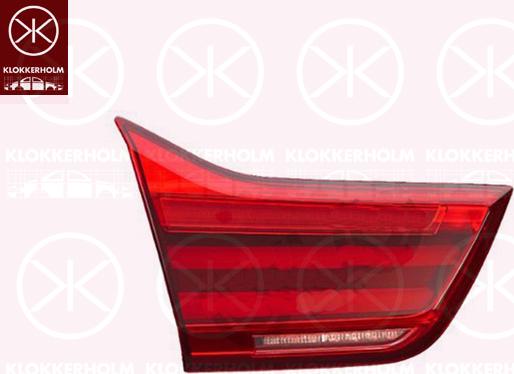Klokkerholm 00720707A1 - Feu arrière droxauto.com