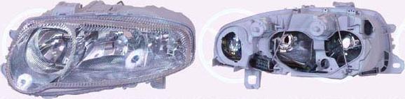 Klokkerholm 01090141 - Projecteur principal droxauto.com