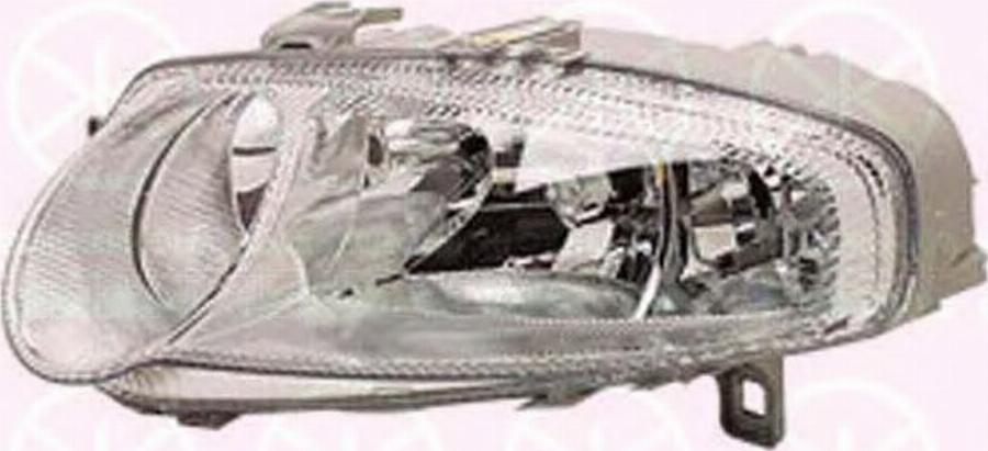 Klokkerholm 01090153A1 - Projecteur principal droxauto.com