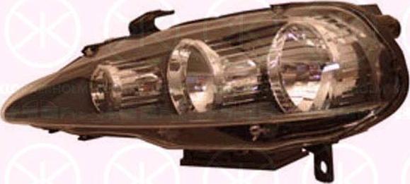Klokkerholm 01090184A1 - Projecteur principal droxauto.com