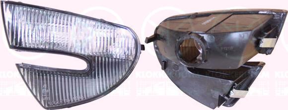 Klokkerholm 01090392 - Feu clignotant droxauto.com