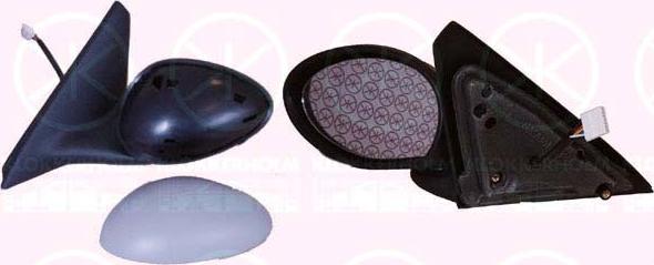 Klokkerholm 01091043 - Rétroviseur extérieur droxauto.com