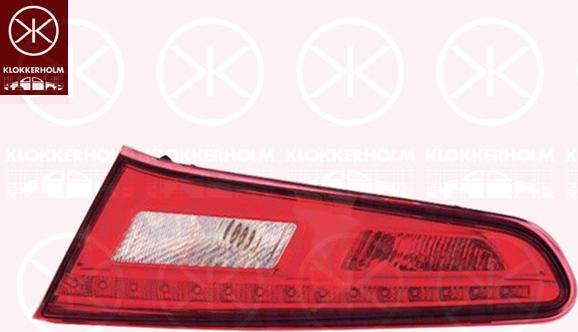 Klokkerholm 01050703A1 - Feu arrière droxauto.com