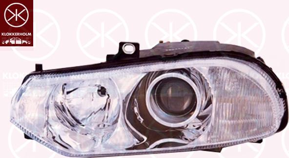 Klokkerholm 01070181A1 - Projecteur principal droxauto.com