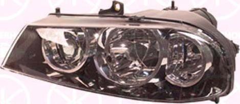 Klokkerholm 01070123A1 - Projecteur principal droxauto.com