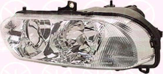 Klokkerholm 01070122A1 - Projecteur principal droxauto.com