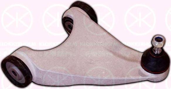 Klokkerholm 0107363 - Bras de liaison, suspension de roue droxauto.com