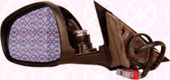 Klokkerholm 01111042 - Rétroviseur extérieur droxauto.com