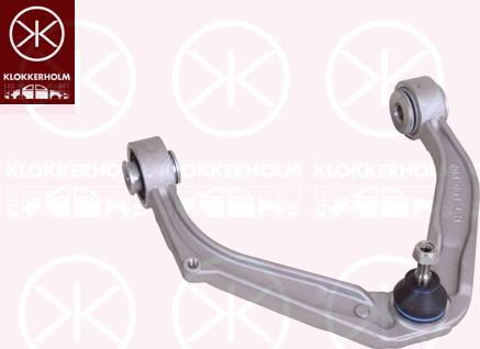 Klokkerholm 0111361 - Bras de liaison, suspension de roue droxauto.com