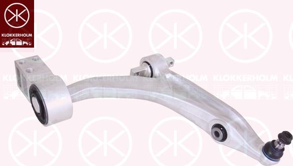 Klokkerholm 0111363 - Bras de liaison, suspension de roue droxauto.com