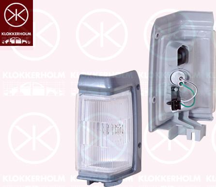 Klokkerholm 16440455 - Feu de position droxauto.com