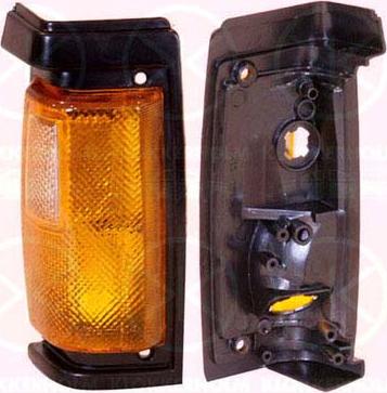 Klokkerholm 16440451 - Feu de position droxauto.com