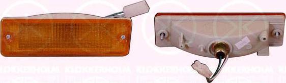 Klokkerholm 16440381 - Feu clignotant droxauto.com