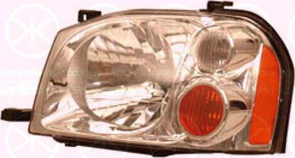 Klokkerholm 16520143 - Projecteur principal droxauto.com