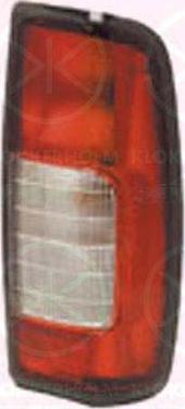 Klokkerholm 16520701 - Feu arrière droxauto.com