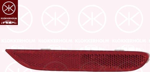 Klokkerholm 16180781 - Catadioptre droxauto.com