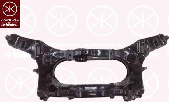 Klokkerholm 1617007 - Corps d'essieu droxauto.com