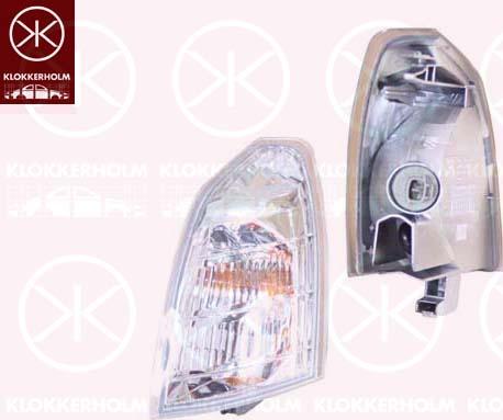 Klokkerholm 16780352 - Feu clignotant droxauto.com