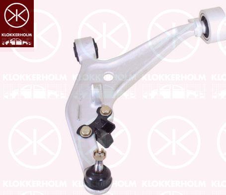 Klokkerholm 1678361 - Bras de liaison, suspension de roue droxauto.com