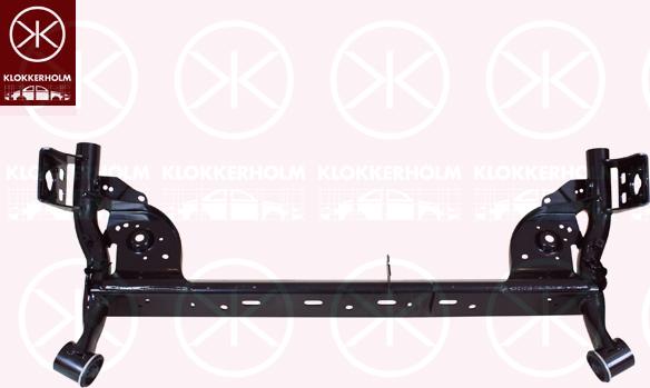 Klokkerholm 1302007 - Corps d'essieu droxauto.com