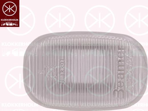 Klokkerholm 81430610 - Feu clignotant droxauto.com