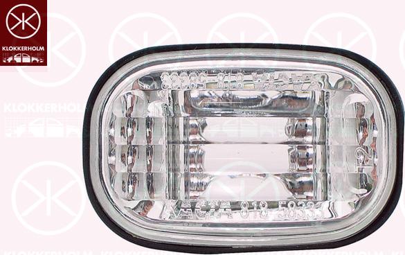 Klokkerholm 81430620 - Feu clignotant droxauto.com
