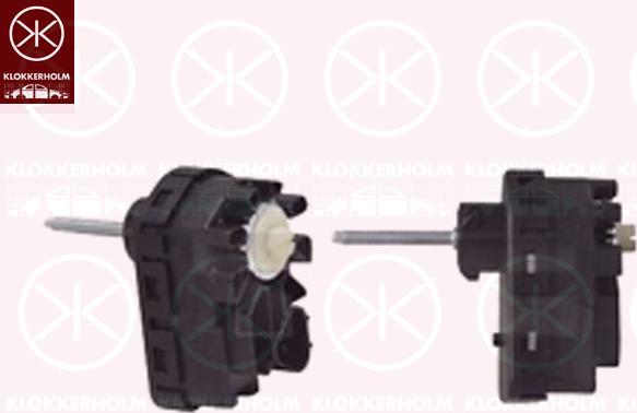 Klokkerholm 81640060 - Correcteur, portée lumineuse droxauto.com