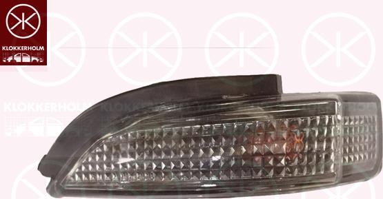 Klokkerholm 81641055 - Feu clignotant droxauto.com