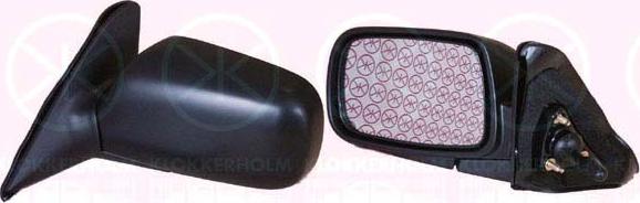 Klokkerholm 81141021 - Rétroviseur extérieur droxauto.com