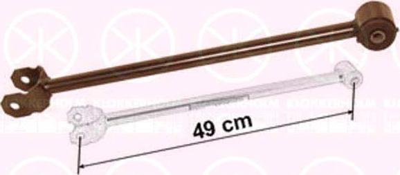 Klokkerholm 8114829 - Entretoise / tige, stabilisateur droxauto.com