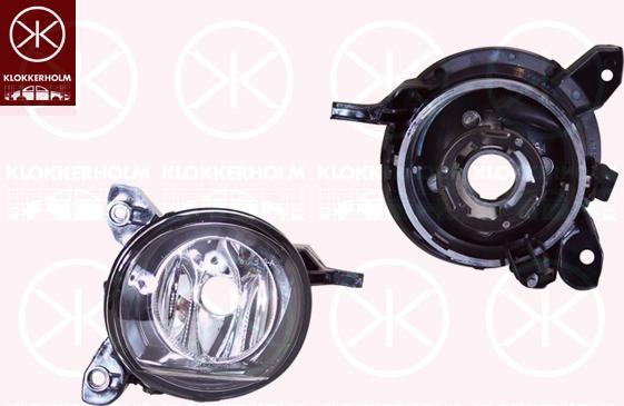Klokkerholm 81160294 - Projecteur antibrouillard droxauto.com