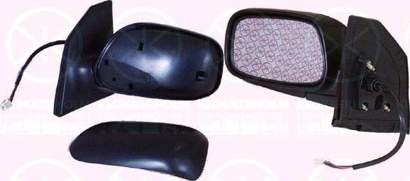 Klokkerholm 81161041 - Rétroviseur extérieur droxauto.com