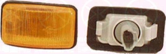 Klokkerholm 81100550 - Feu clignotant droxauto.com