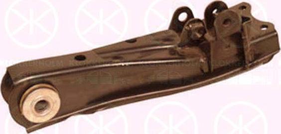 Klokkerholm 8185366 - Bras de liaison, suspension de roue droxauto.com