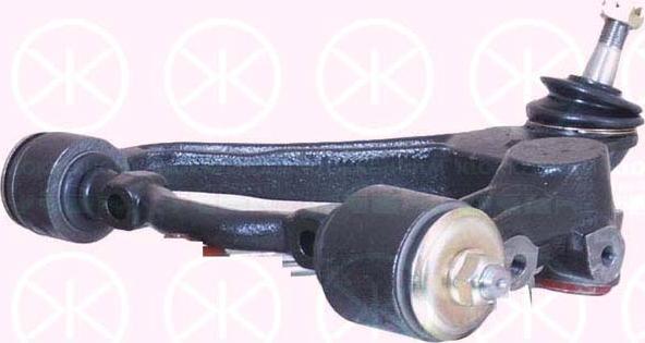 Klokkerholm 8185361 - Bras de liaison, suspension de roue droxauto.com