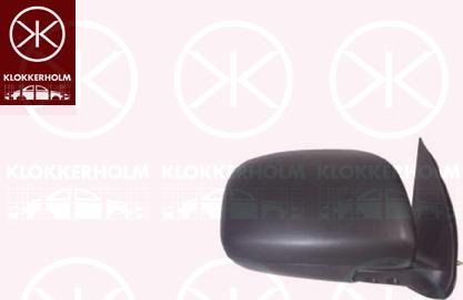 Klokkerholm 81271031 - Rétroviseur extérieur droxauto.com
