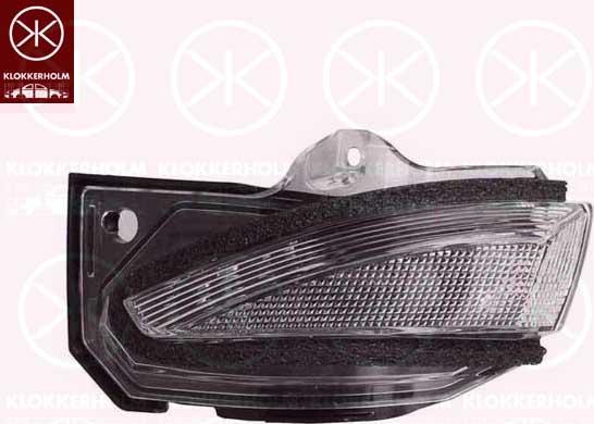 Klokkerholm 82011055 - Feu clignotant droxauto.com