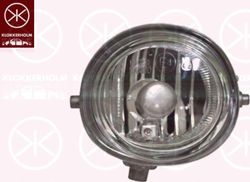 Klokkerholm 34530282 - Projecteur antibrouillard droxauto.com
