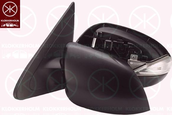 Klokkerholm 34521047 - Rétroviseur extérieur droxauto.com