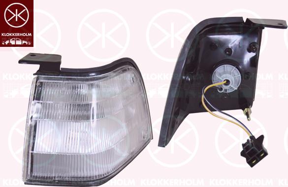 Klokkerholm 34310454 - Feu de position droxauto.com