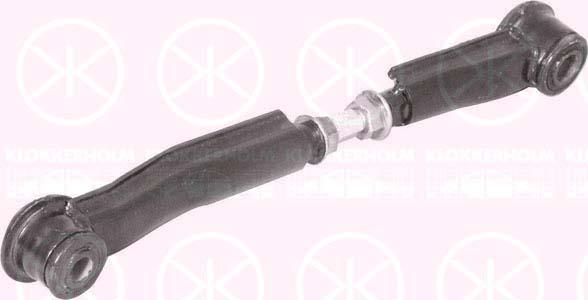 Klokkerholm 3438820 - Bras de liaison, suspension de roue droxauto.com