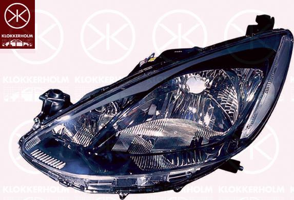 Klokkerholm 34210141 - Projecteur principal droxauto.com