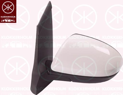 Klokkerholm 34211041 - Rétroviseur extérieur droxauto.com