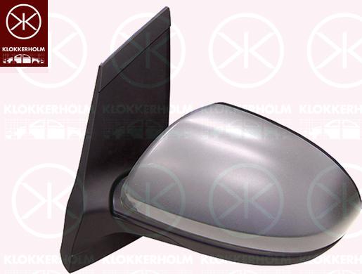 Klokkerholm 34211043 - Rétroviseur extérieur droxauto.com