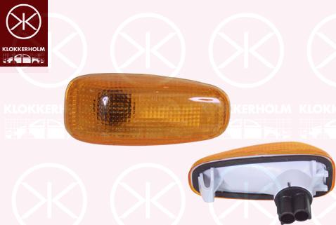 Klokkerholm 35460550 - Feu clignotant droxauto.com