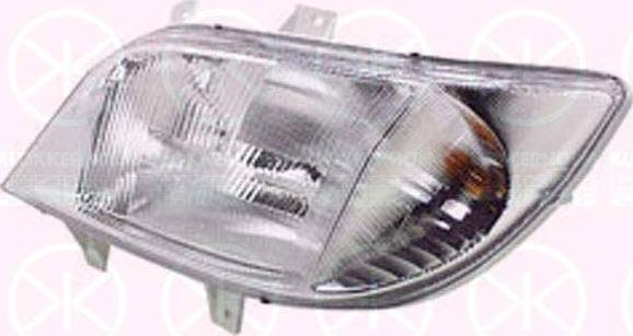 Klokkerholm 35460165A1 - Projecteur principal droxauto.com