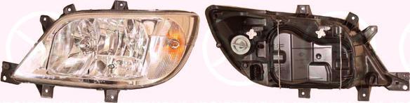 Klokkerholm 35460167A1 - Projecteur principal droxauto.com