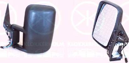 Klokkerholm 35461041 - Rétroviseur extérieur droxauto.com