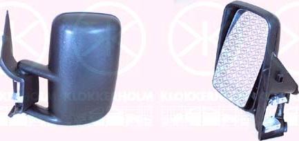 Klokkerholm 35461021 - Rétroviseur extérieur droxauto.com