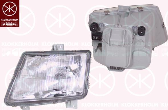 Klokkerholm 35410142A1 - Projecteur principal droxauto.com